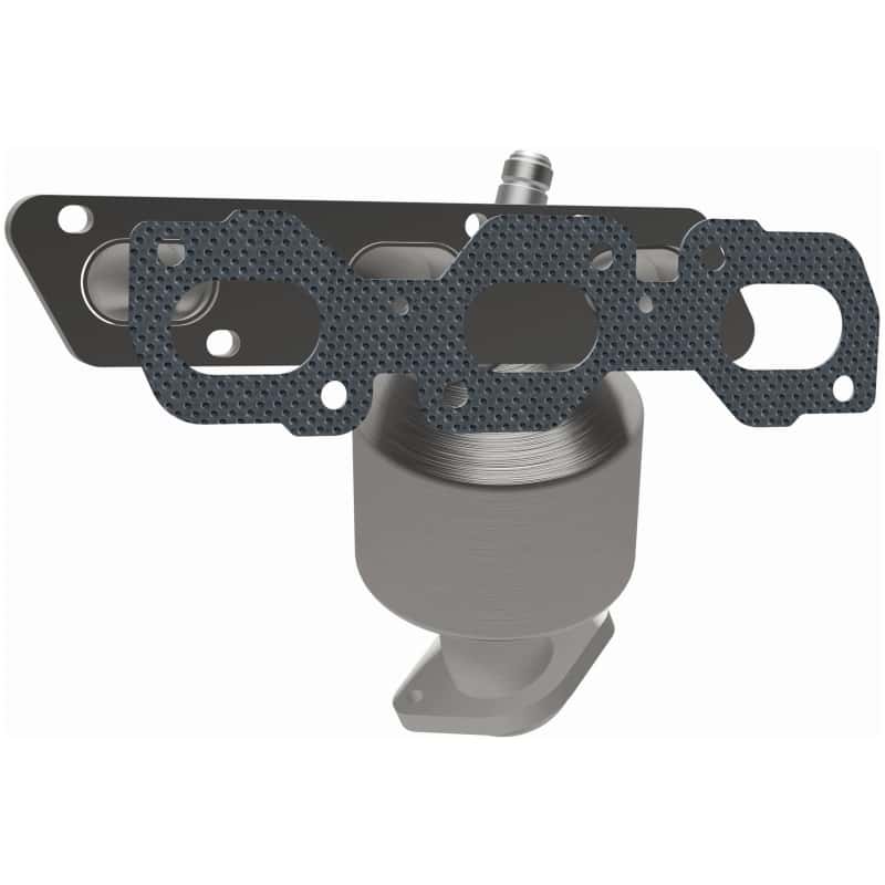 Magnaflow — MagnaFlow Conv DF 96-00 Ford Contour 2.5L / 99-02 Mercury Cougar 2.5L California - Rear
California - view 3