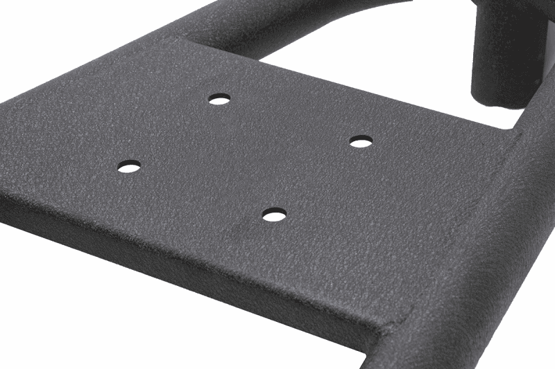 Fishbone Offroad — Fishbone Offroad 2020+ Jeep Gladiator JT In-Bed Tire Carrier - view 3