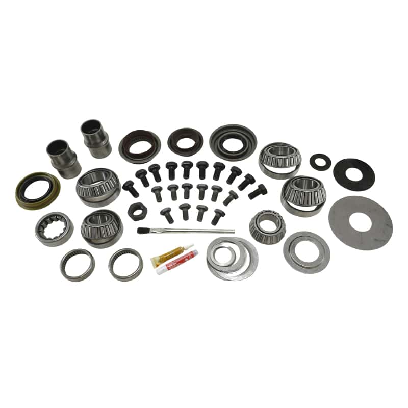 Yukon Gear & Axle — Yukon Gear Master Overhaul Kit For Dana Super 30 Diff / 01-05 Ford Front
Master Rebuild Kit - view 3