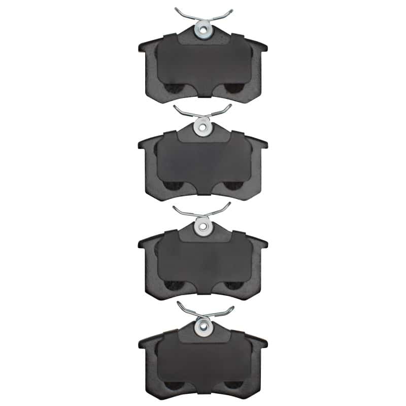 R1 Concepts — R1 85-06 Volkswagen Golf GTI Rear Track/Street Brake Pads - view 4