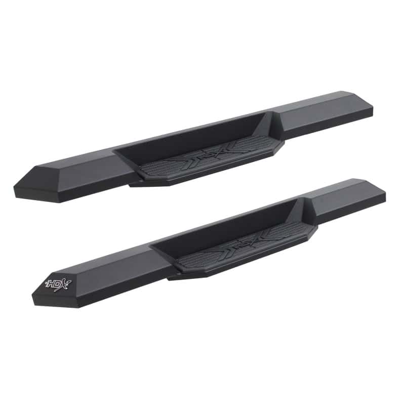 Westin — Westin 18-22 Jeep Wrangler JL 2dr HDX Xtreme Nerf Step Bars - Tex. Blk
Nerf/Step Bar - view 1