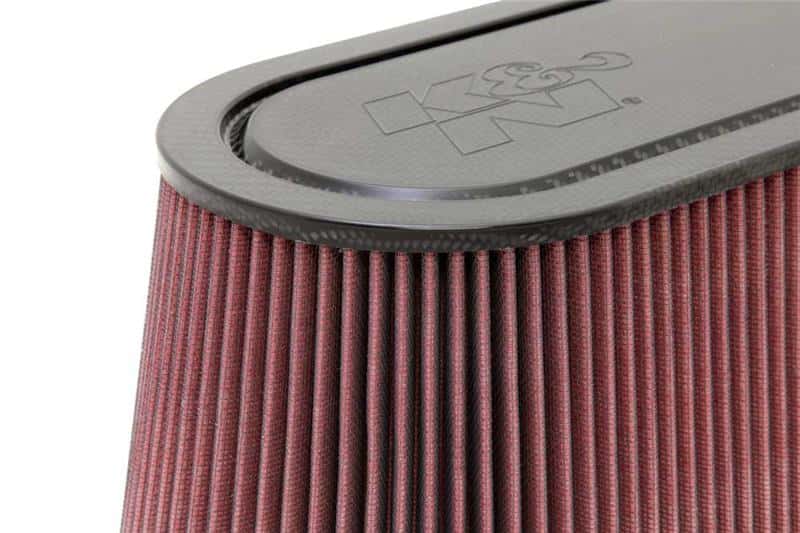K&N Engineering — K&N Custom Racing Unique Oval Tapered Filter 17.313in OL B/7.75in OW B/14.625inOL T/6.125inOW T/9in
Custom Racing Assemb
Custom Assy - view 2