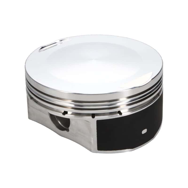 JE Pistons — JE Pistons Gen 3 Hemi 6.2L Hellcat 4.095in Bore 1.280CD Dish 0.927in Pin Dia - Set of 8 - view 2
