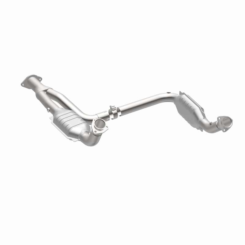 Magnaflow — MagnaFlow Conv DF 00-01Tahoe/Yukon V8 5.7L
HM Grade
HM - view 21