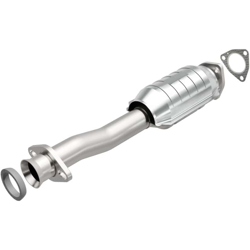 Magnaflow — MagnaFlow Conv Direct Fit Honda 85-87
Standard Grade
Standard - view 32