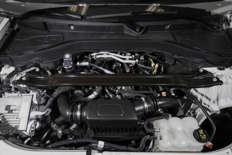 K&N Engineering — K&N Catch Can Oil Separator Ford Explorer 3.0L Ecoboost 20-21 - view 6