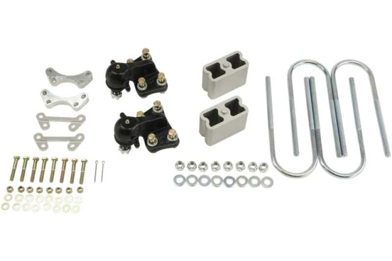 Belltech — Belltech LOWERING KIT W/O SHOCKS
LOWERING KIT - view 1