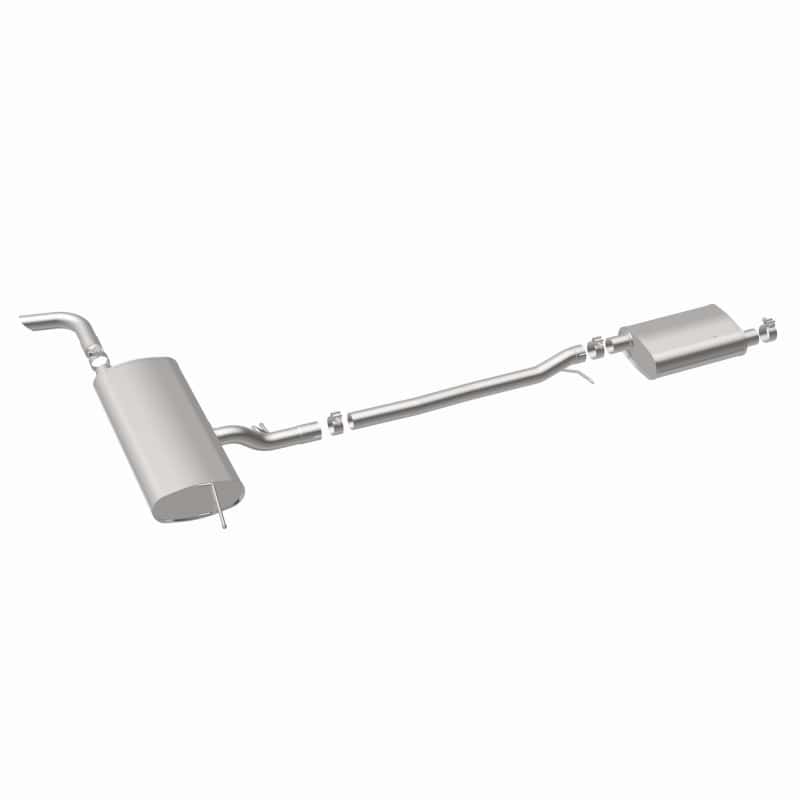 Magnaflow — MagnaFlow BRE Exhaust Kit Replacement Stainless GM
Exhaust Kit - view 15