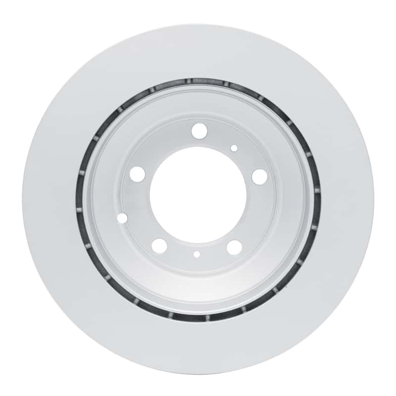 DFC — DFC 19-23 Porsche Cayenne Rear Hi-Carbon Alloy Geomet Coated Rotor - view 5