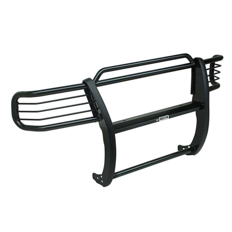 Westin — Westin 2001-2005 Ford/Mazda Ranger/Ranger Edge Sportsman Grille Guard - Black
Grille Guard - view 3