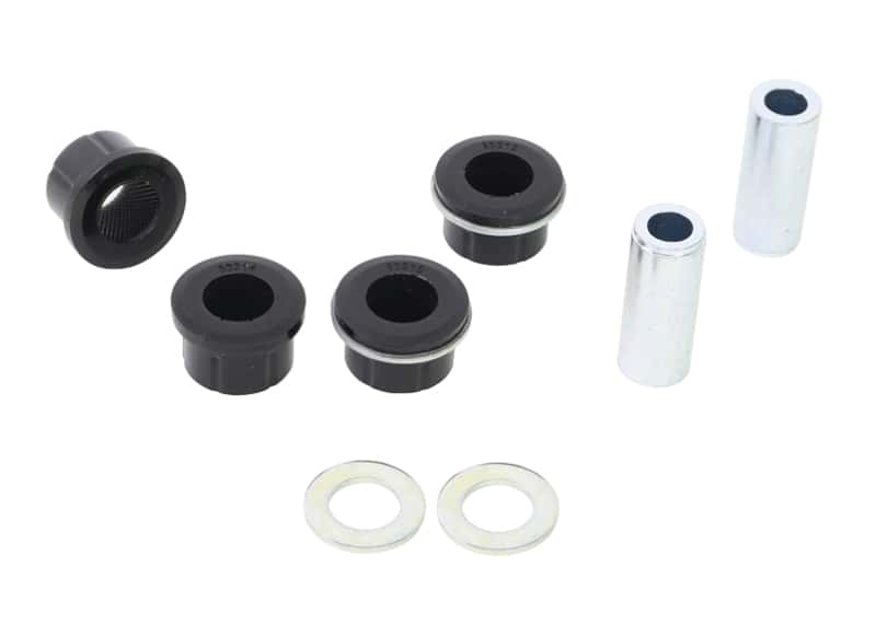 Whiteline — Whiteline 2015+ Honda Civic Front Lower Arm Inner Front Bushing
Bushing Kit - view 3