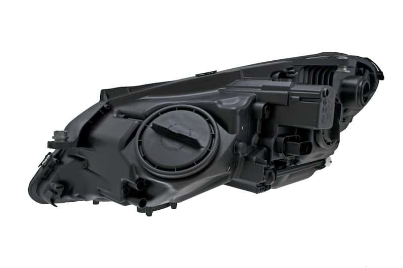 Hella — Hella 2010-2013 Mercedes-Benz E200 AMG Halogen Headlight Assembly - view 8