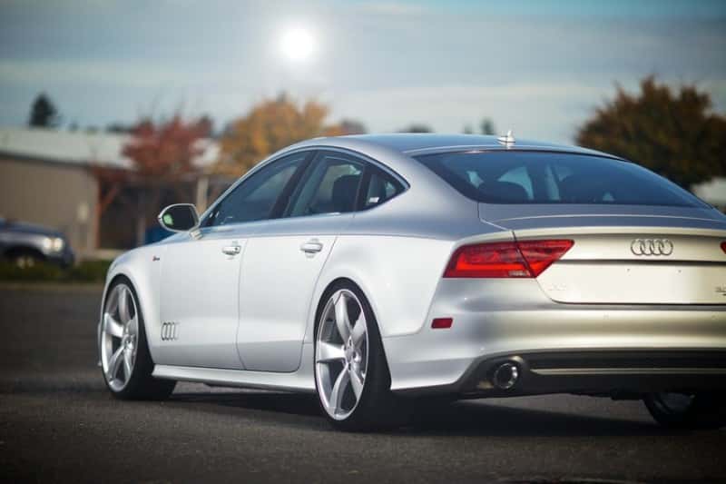 AWE Tuning — AWE Tuning Audi C7 A7 3.0T Touring Edition Exhaust - Dual Outlet Diamond Black Tips
Touring Exhaust - view 5