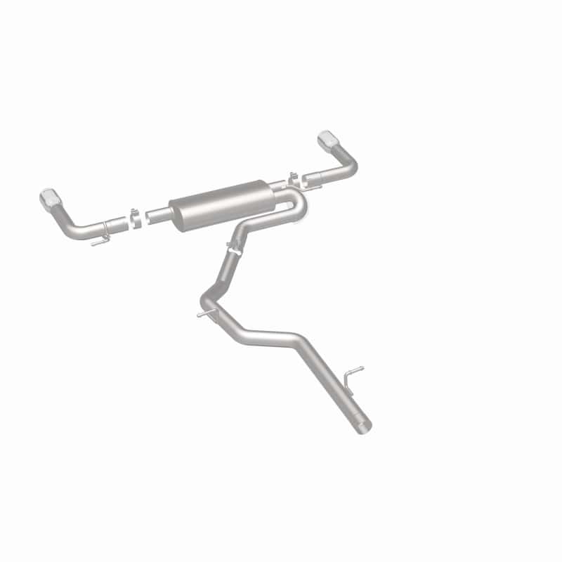 Magnaflow — MagnaFlow SYS Cat-Back 2015 Audi A3 Quattro 2.0L T
Cat-Back - view 10