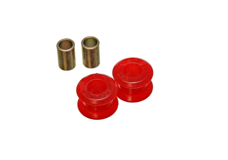 Energy Suspension — Energy Suspension 62-80 MG MGB Red Front Sway Bar End Link Bushings
SwyBarLinkBshng - view 1