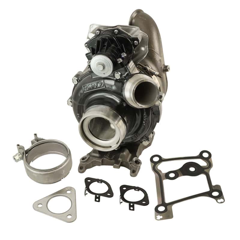 BD Diesel — BD Diesel Screamer Turbocharger - 20-22 Ford F-250/F-350 6.7L Powerstroke
TURBOCHARGERS - view 3