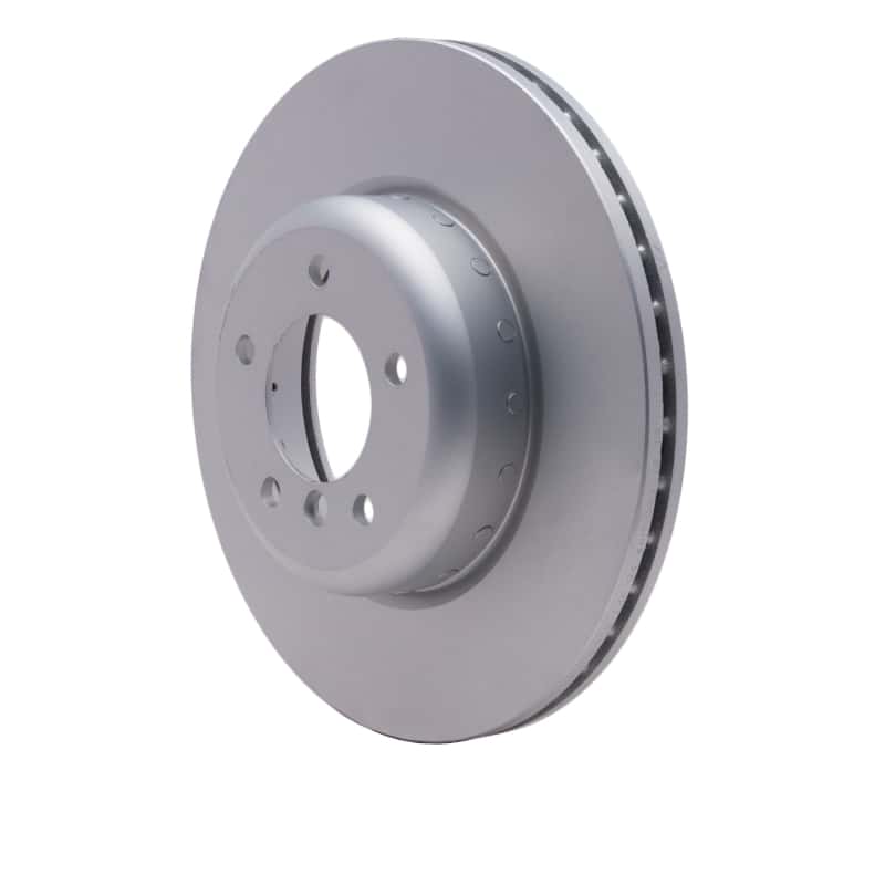 DFC — DFC 06-13 BMW 135IS Front Hi-Carbon Alloy Geomet Coated Rotor
DFC Brake Rotor - view 2