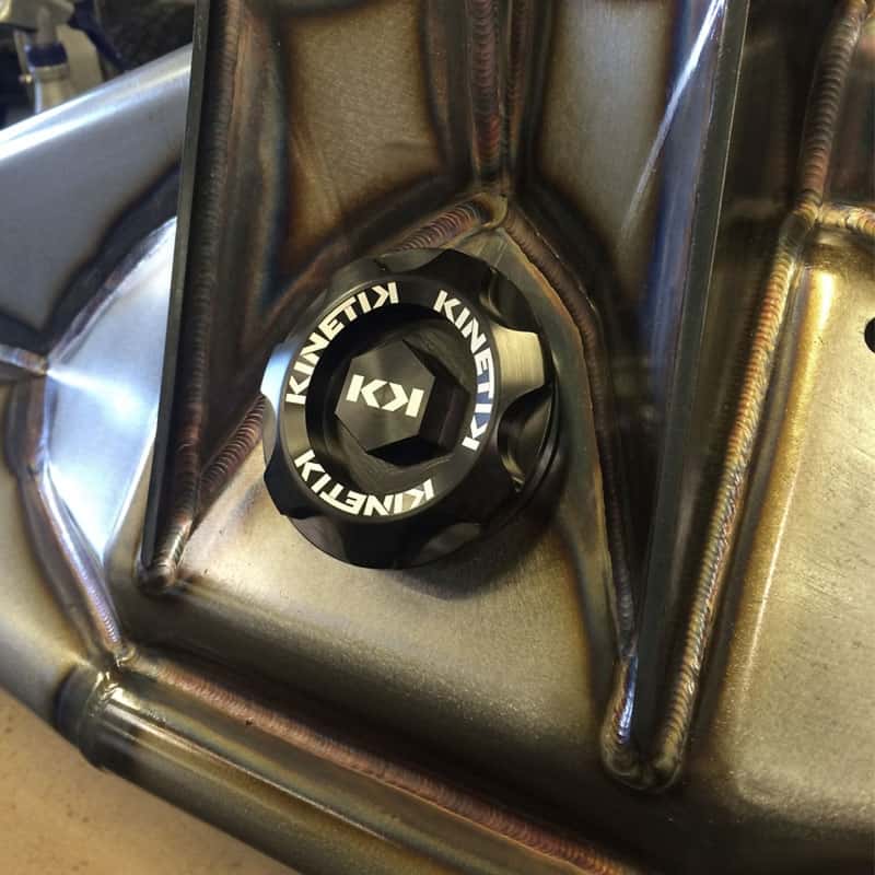 Camburg — Filler Cap - view 5