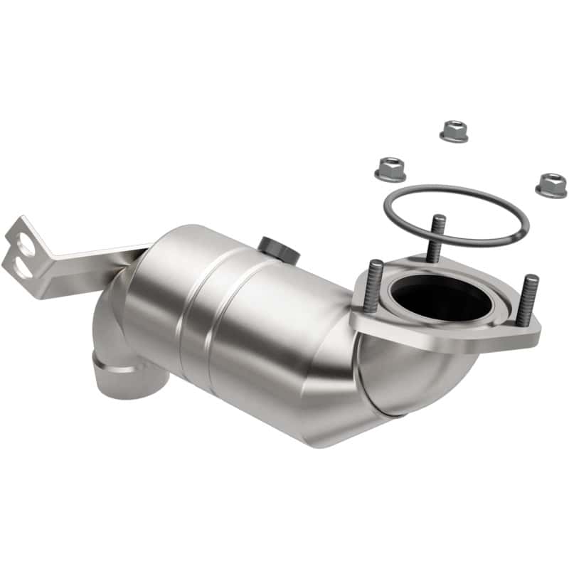 Magnaflow — Magnaflow Conv DF 02-03 Jaguar X-Type  Rear
OEM Grade
OEM - view 2