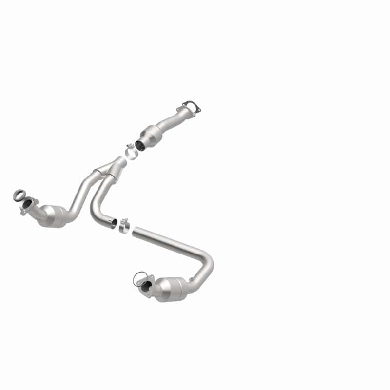 Magnaflow — MagnaFlow Conv Direct Fit 2011-2014 Express 1500 4.3L Underbody
OEM Grade
OEM - view 27