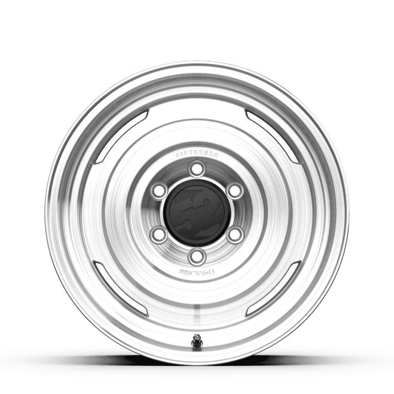 fifteen52 — fifteen52 Analog HD 17x8.5 / 5x127 BP / 0mm ET / 71.5mm CB / 4.75in BS / Machined Clear Wheel - view 4