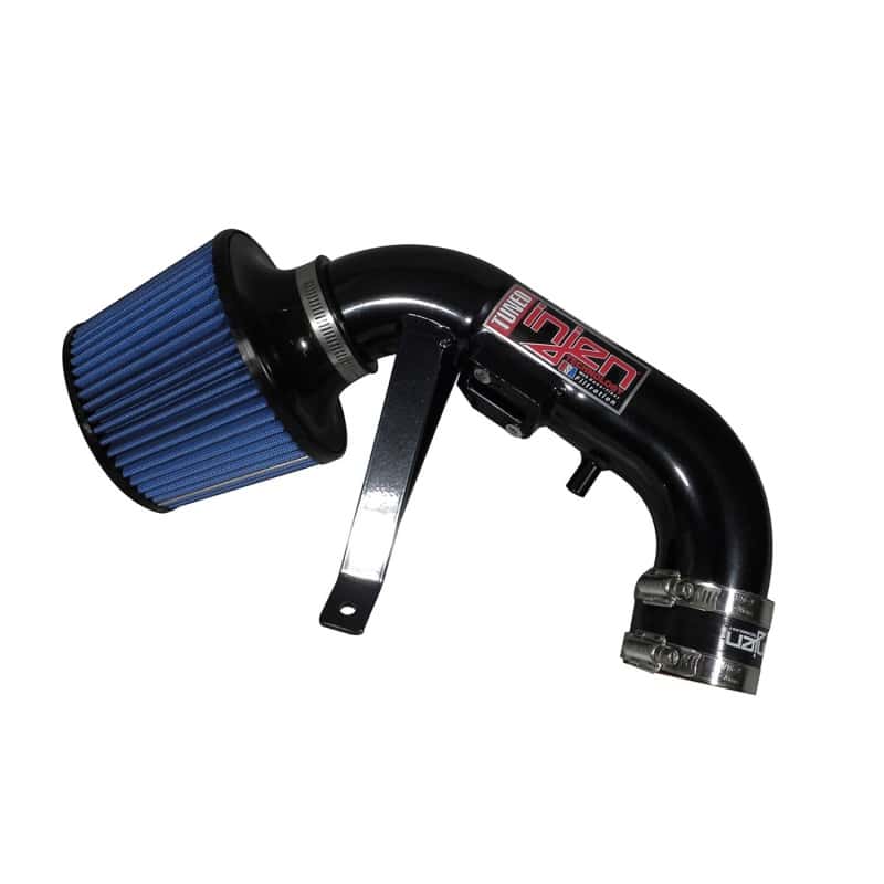 Injen — Injen 06-11 Honda Civic Hybrid 1.3L 4 cyl Black Dyno-Tuned Air Intake w/ Web Nano-Fiber Filter
Short Ram Intake
Air Intake Kit - view 1