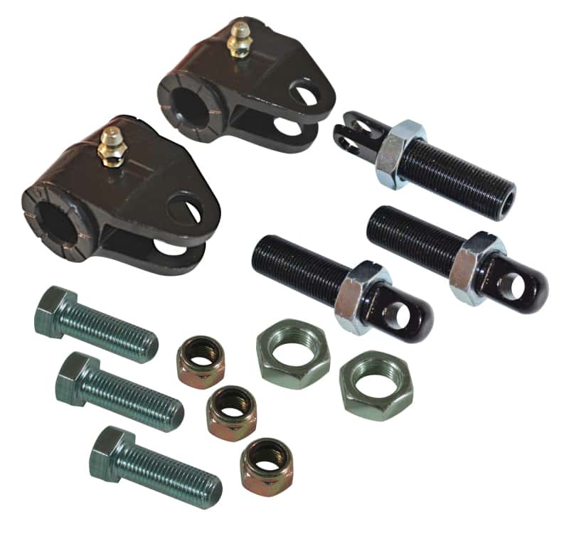 SPC Performance — SPC Performance HARDWARE KIT - RACE ARM
ARM HARDWARE KIT
HARDWARE SE - view 1
