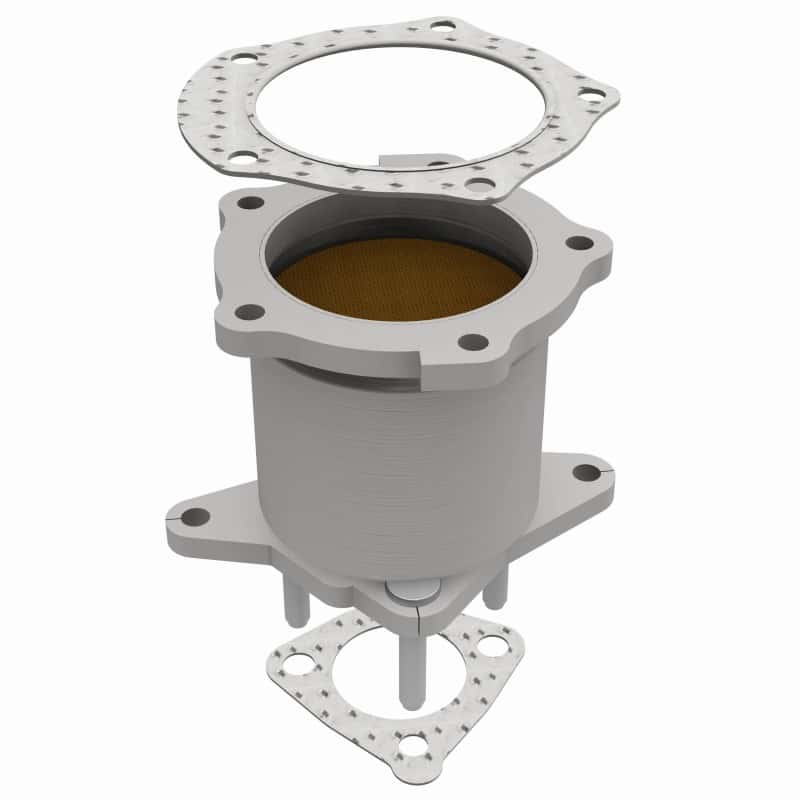 Magnaflow — MagnaFlow Conv DF 98 Mazda Protege Front
HM Grade
HM - view 28