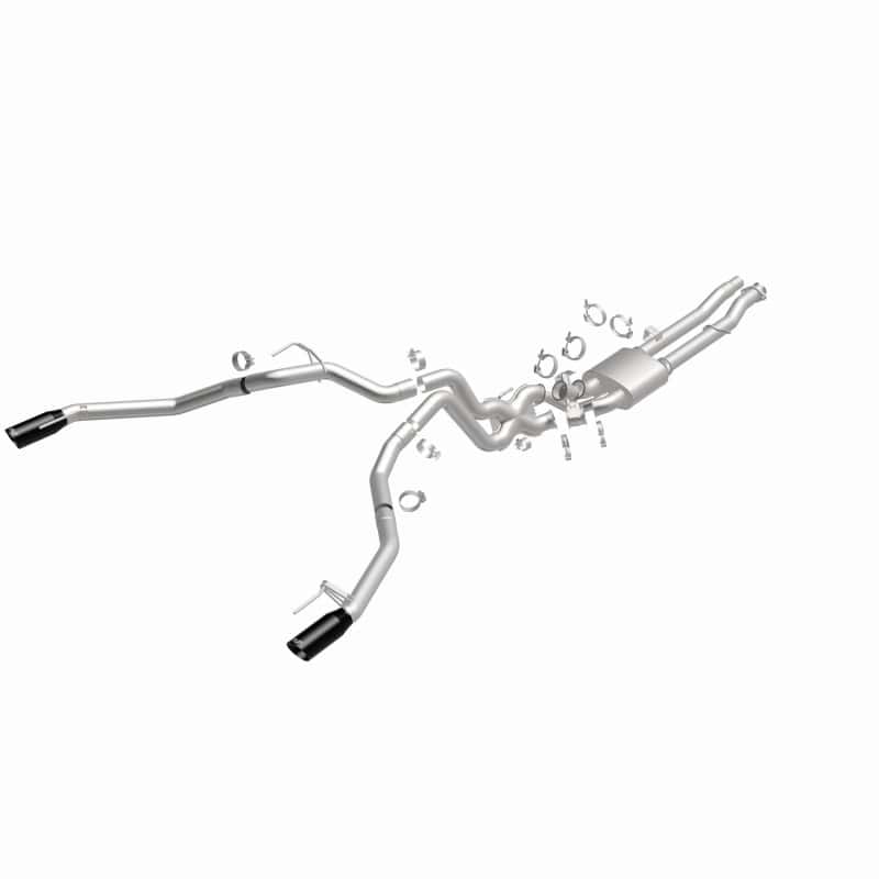 Magnaflow — Magnaflow 2024 Ford Ranger Raptor Cat-Back Exhaust System
Cat-Back - view 2