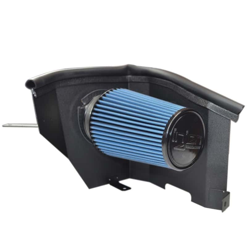 Injen — Injen 2018+ Kia Stinger 2.0L Turbo L4 Short Ram Tuned Intake System w/ SuperNano Web Dry Air Filter
Short Ram Intake
Air Intake Kit - view 3