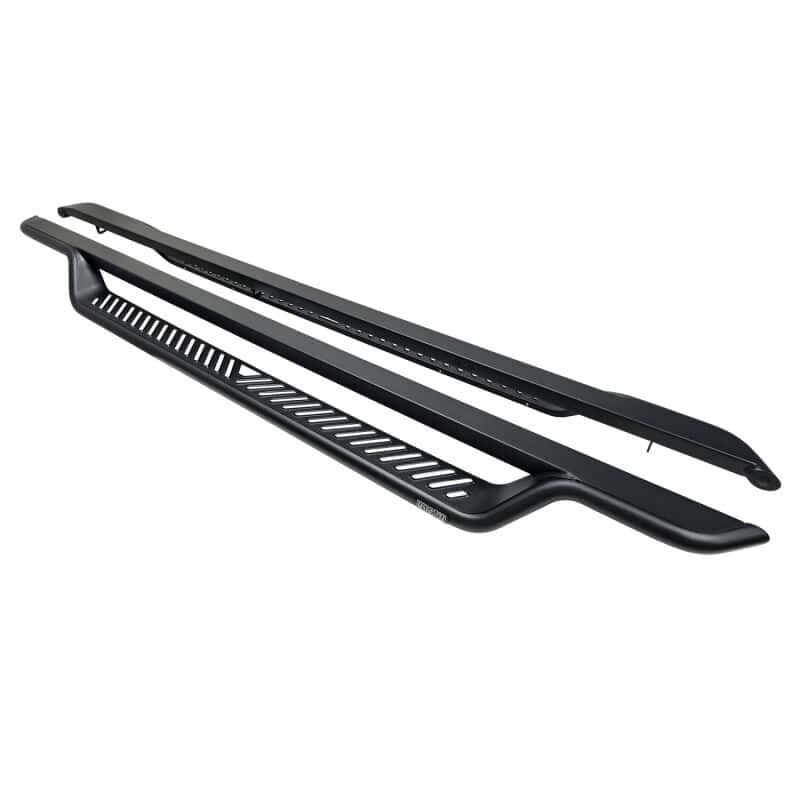 Westin — Westin 20-25 Jeep Gladiator Outlaw Drop Running Boards - Tex. Blk
Running Boards - view 2