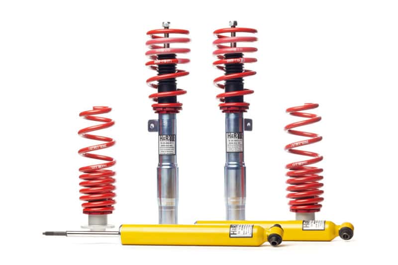 H&R — H&R 08-13 BMW M3 Cabrio E93 Street Perf. Coil Over (Non EDC)
Street Perf.CoilOver - view 1