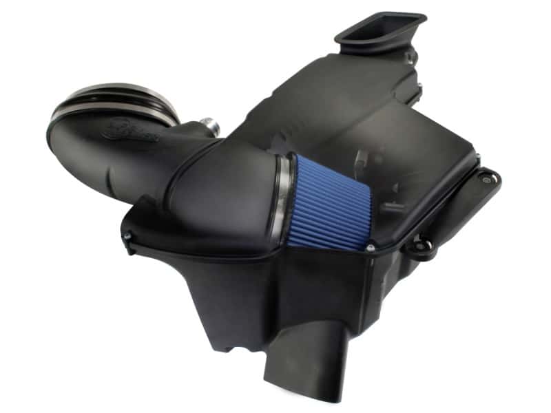 aFe — aFe MagnumFORCE Intakes Stage-2 P5R AIS P5R BMW M3 (E9X) 08-12 V8-4.0L
Magnum FORCE Intake
AirIntKt - view 1