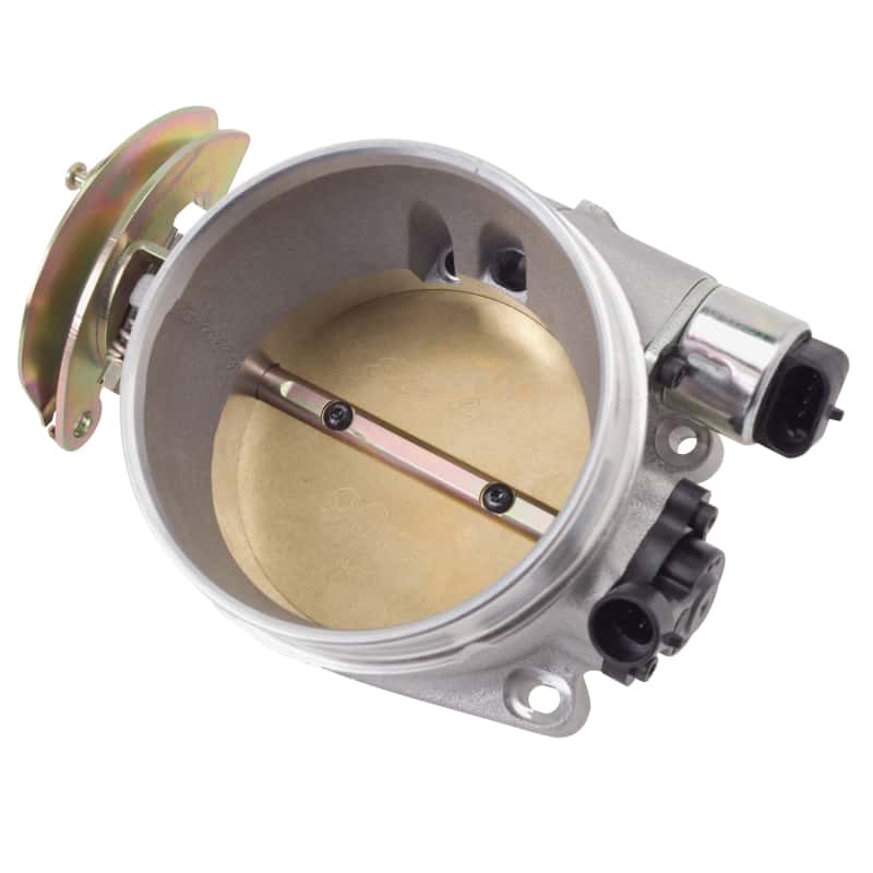 Edelbrock — Edelbrock Victor Series 90mm Throttle Body for Ls-Series Engines
FUEL INJECTION COMPO - view 2
