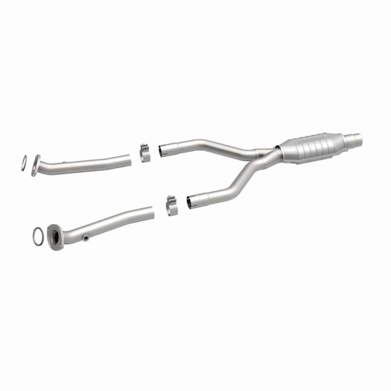 Magnaflow — Magnaflow Conv DF 01-06 Lexus LS430 4.3L Rear
HM Grade
HM - view 10
