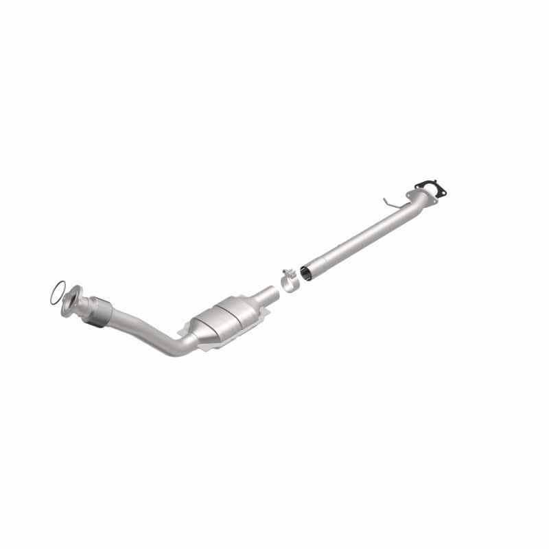 Magnaflow — MagnaFlow Conv DF 02-03 Buick Rendezvous 3.4L
OEM Grade
OEM - view 6