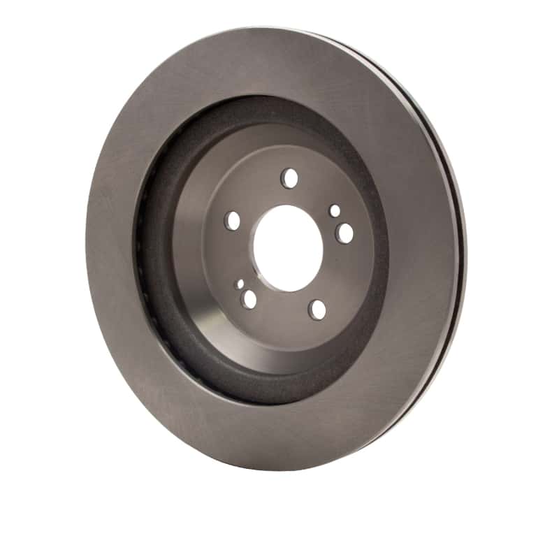DFC — DFC 14-20 Mercedes-Benz S550 Rear Brake Rotor
DFC Brake Rotor - view 4