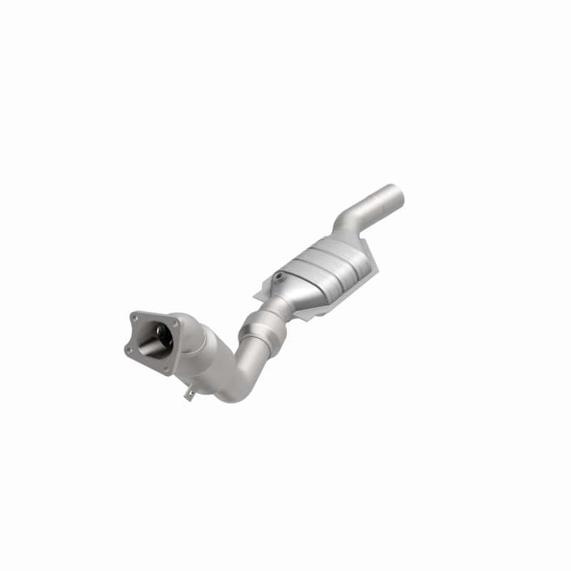 Magnaflow — MagnaFlow Conv DF 03-04 Audi RS6 4.2L Driver Side
OEM Grade
OEM - view 28