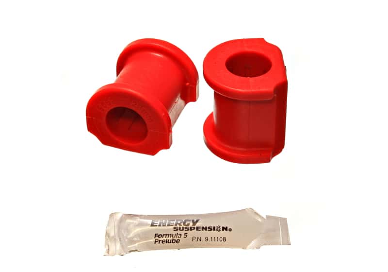 Energy Suspension — Energy Suspension 02-04 Acura RSX (includes Type S) Red 23mm Front Sway Bar Bushings
Sway Bar Bushing Kit - view 4