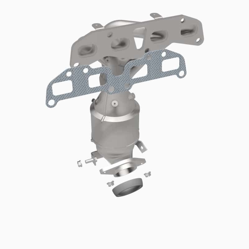 Magnaflow — MagnaFlow Conv DF 02-06 Nissan Sentra 2.5L - California
California - view 18