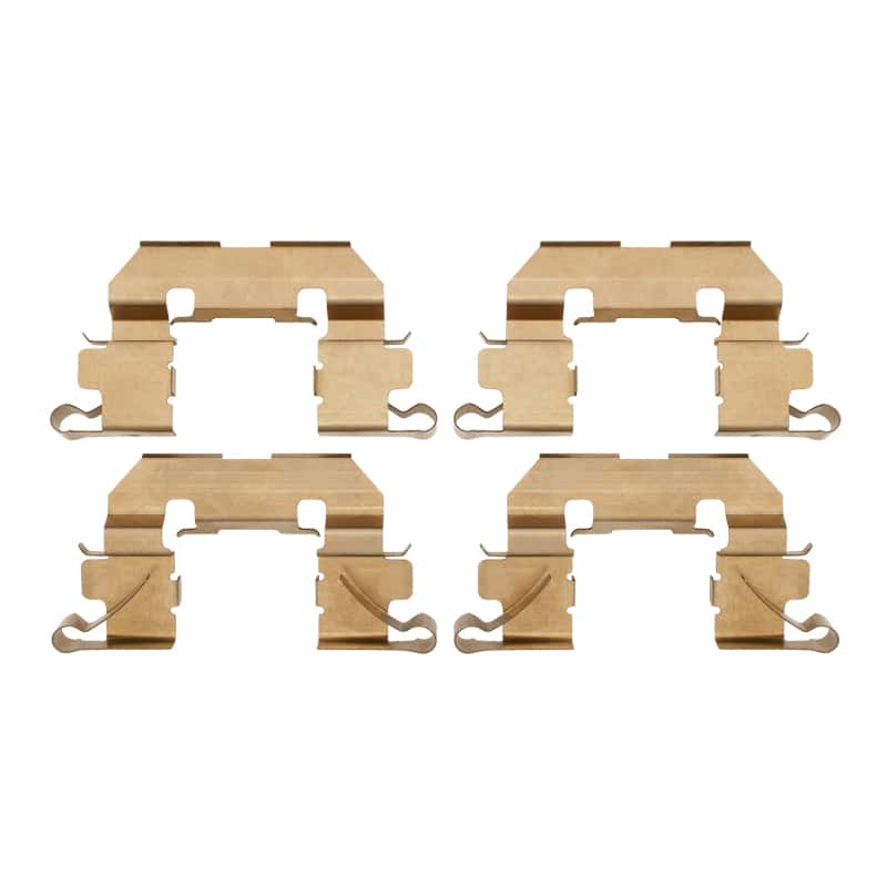 DFC — DFC 23-24 Jac Sei 6 Front Premium Hardware Kit
DFC Disc Brk Hdw Kit - view 2