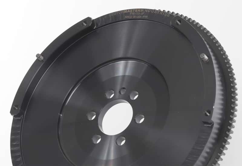 Clutch Masters — Clutch Masters 11-14 Nissan Juke 1.6L Turbo 6-Speed Single Piece Steel Flywheel
Clutch Flywheel - view 3