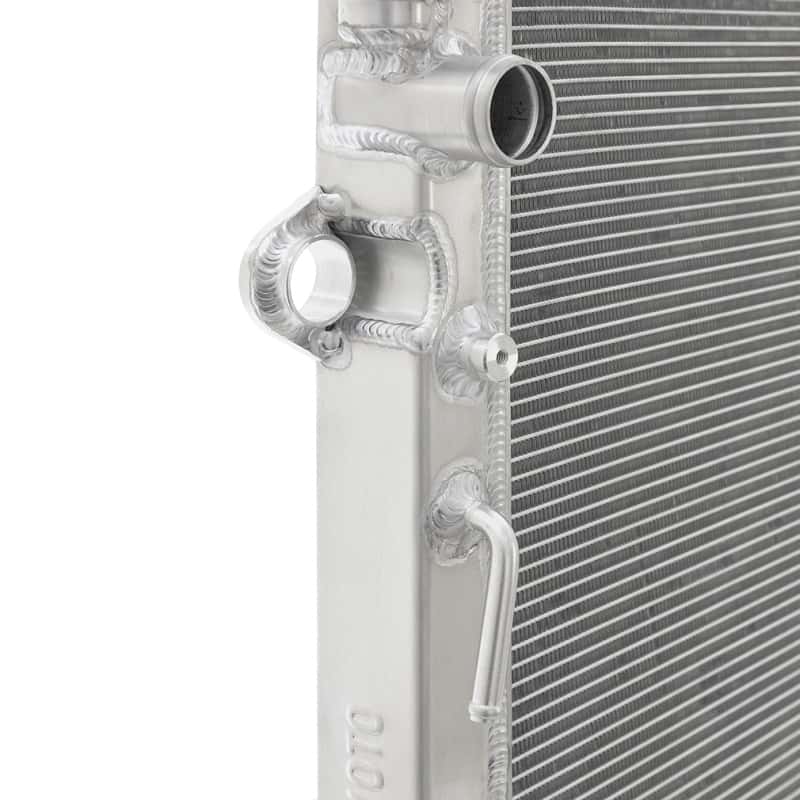 Mishimoto — Mishimoto 10-23 Lexus GX460 4.6L Performance Aluminum Radiator
Aluminum Radiator - view 6