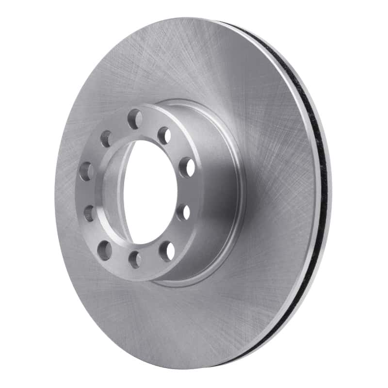 DFC — DFC 72-80 Mercedes-Benz 350SL Front Brake Rotor
DFC Brake Rotor - view 2