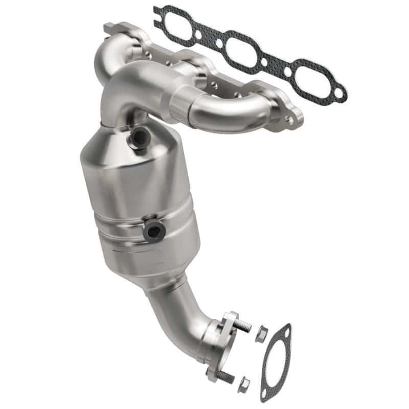 Magnaflow — MagnaFlow Conv Direct Fit Federal Front SS 2007 Chrysler Pacifica Base/Limited/Touring 4.0L/241
OEM Grade
OEM - view 1