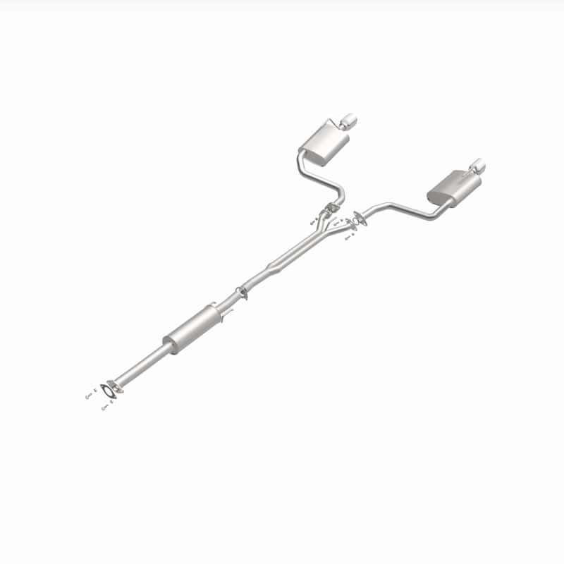Magnaflow — MagnaFlow BRE Exhaust Kit 09-17 Nissan Maxima 3.5L
Exhaust Kit - view 24