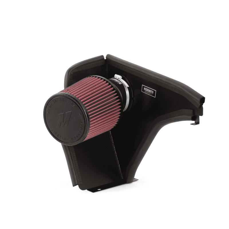 Mishimoto — Mishimoto 01-06 BMW 330i 3.0L Performance Air Intake
Cold Air Intake - view 9