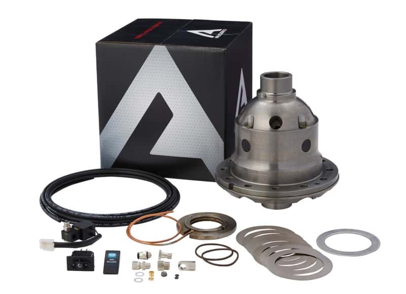 ARB — ARB Airlocker 35 Spl Sterling/Corp Ford 10.25&10.5In S/N
Air Locker(TM)
Air Locker - view 2