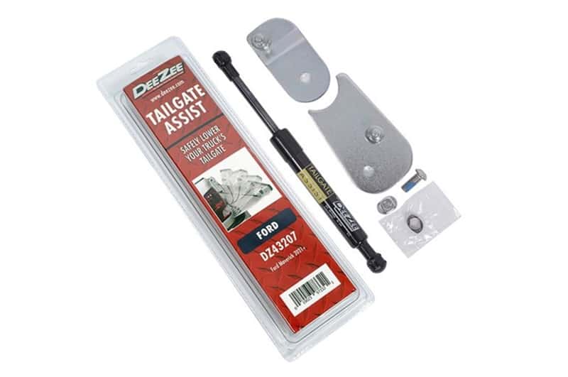 Dee Zee — Dee Zee 2022-23 Ford Maverick Tailgate Assist Shock
Lift Support - view 4