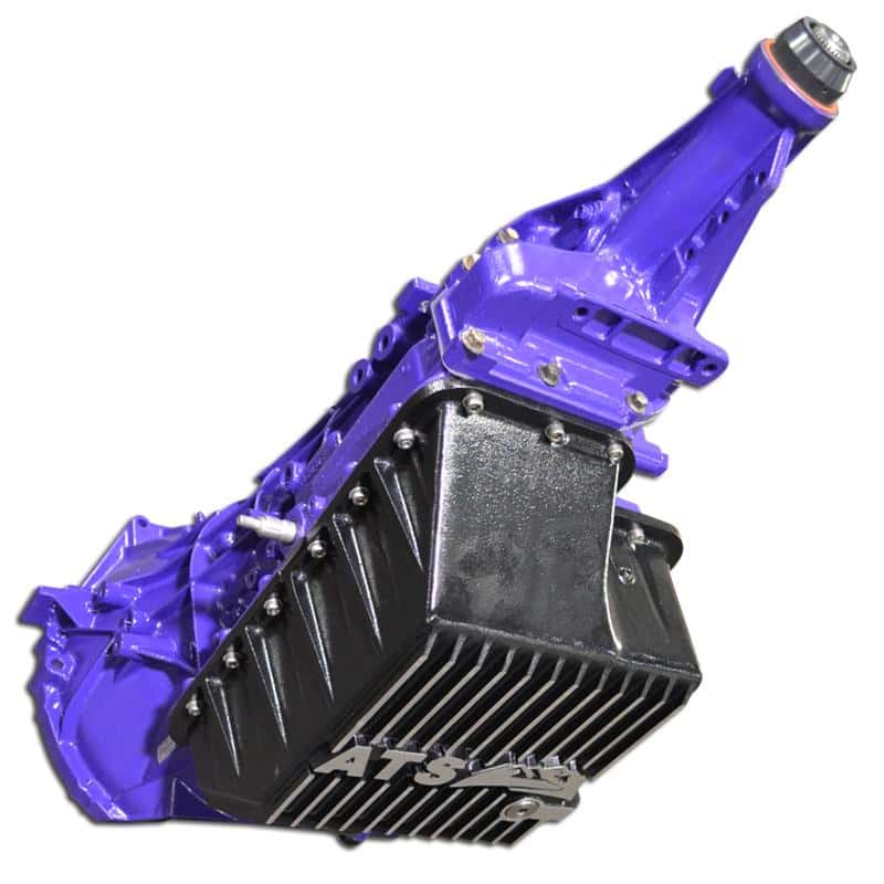 ATS Diesel — ATS Diesel 1989-1991 Ford 2wd E4OD Stage 4 Transmission Package - view 5